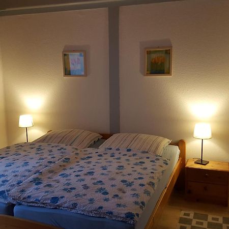 Haus Moewe Apartment Пелворм Екстериор снимка