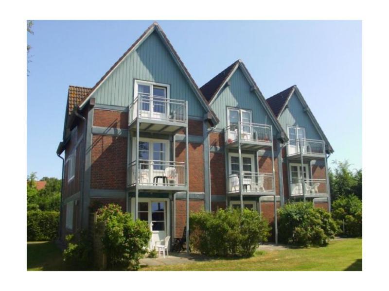 Haus Moewe Apartment Пелворм Екстериор снимка