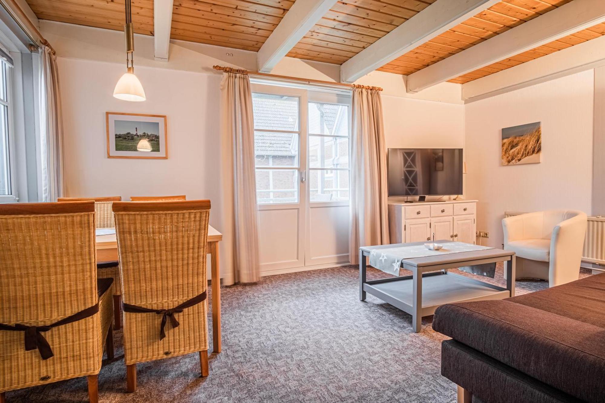 Haus Moewe Apartment Пелворм Екстериор снимка