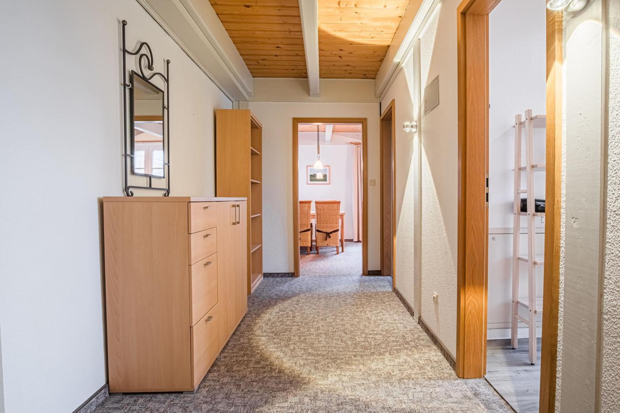 Haus Moewe Apartment Пелворм Екстериор снимка