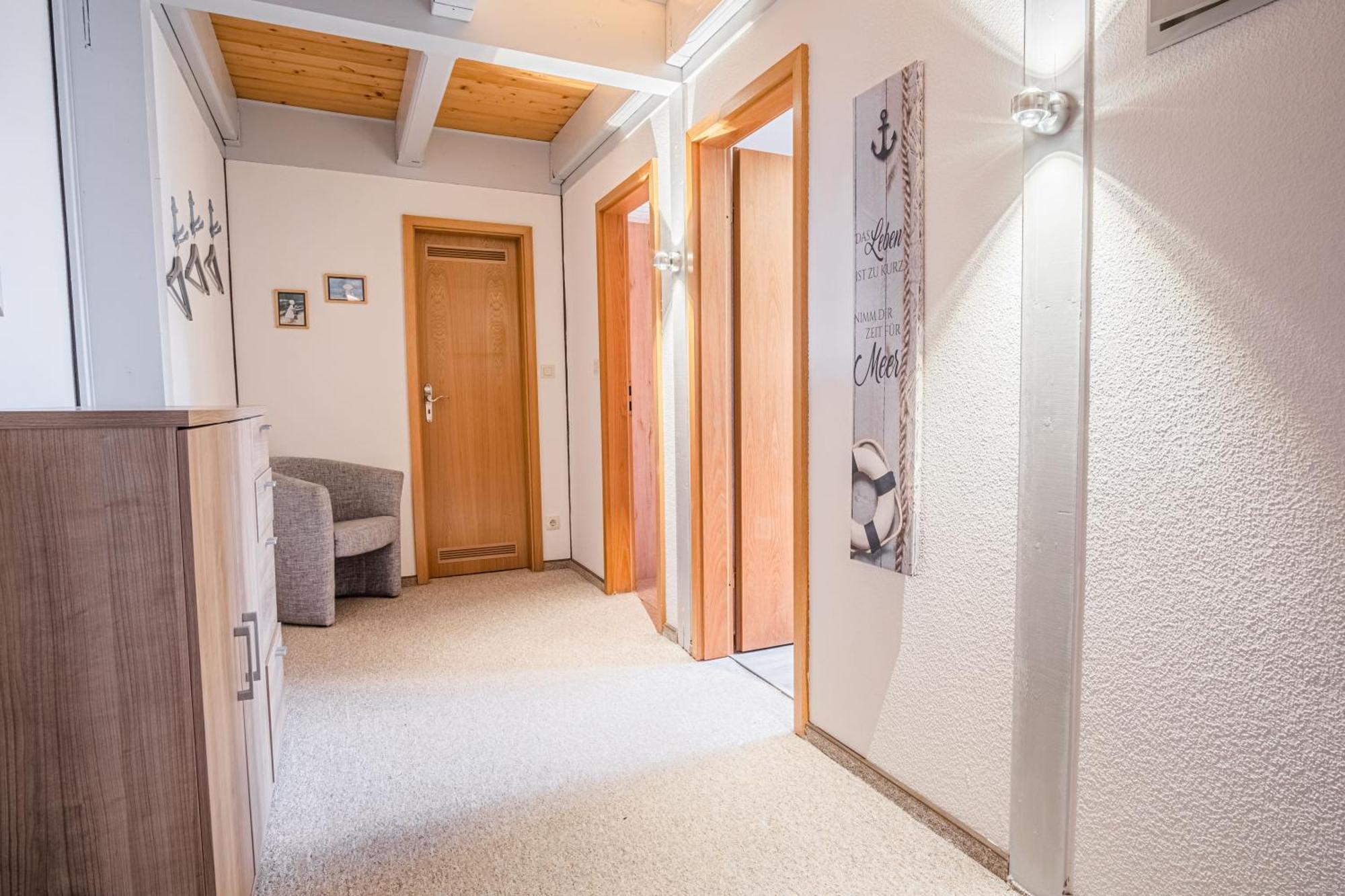 Haus Moewe Apartment Пелворм Екстериор снимка