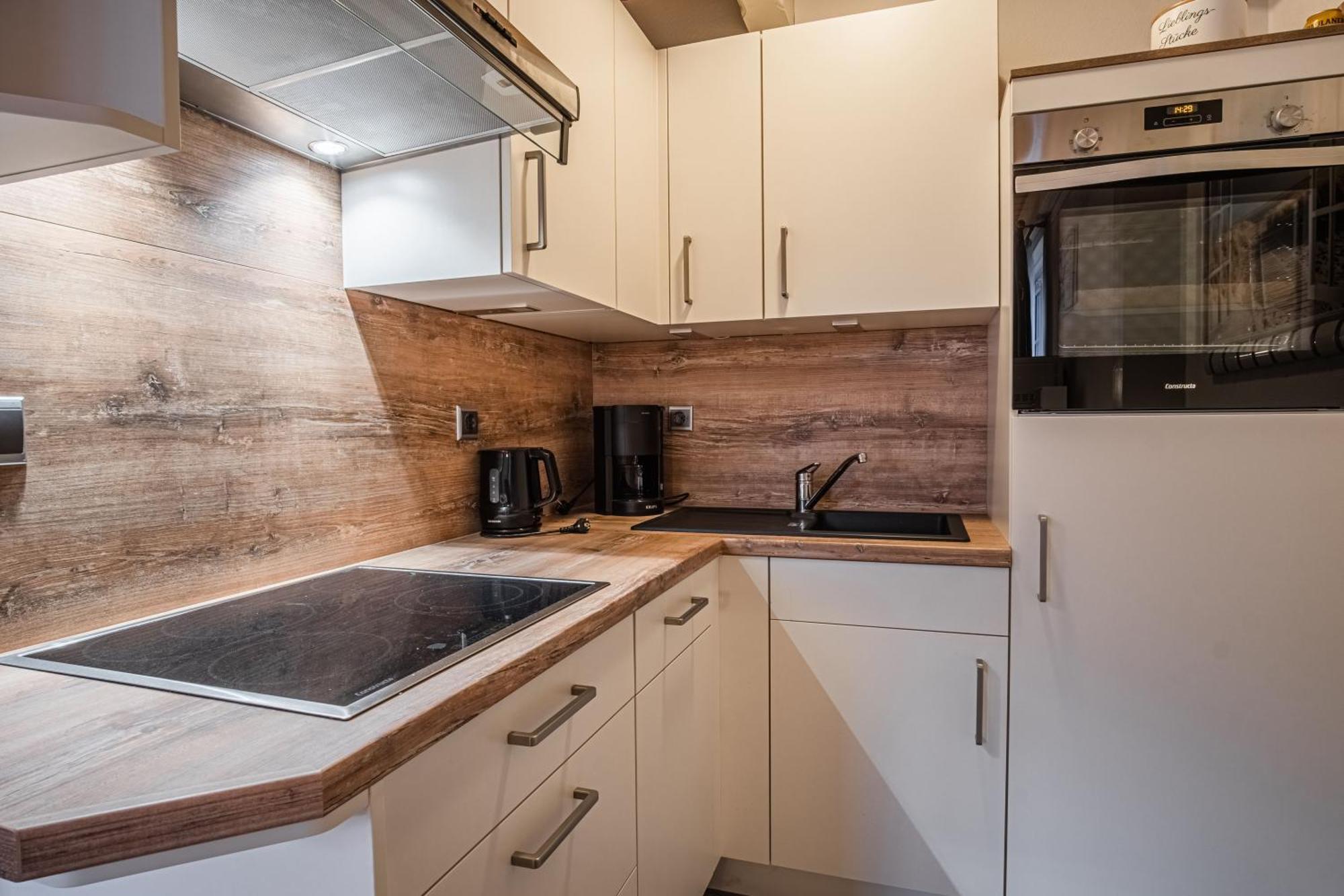 Haus Moewe Apartment Пелворм Екстериор снимка