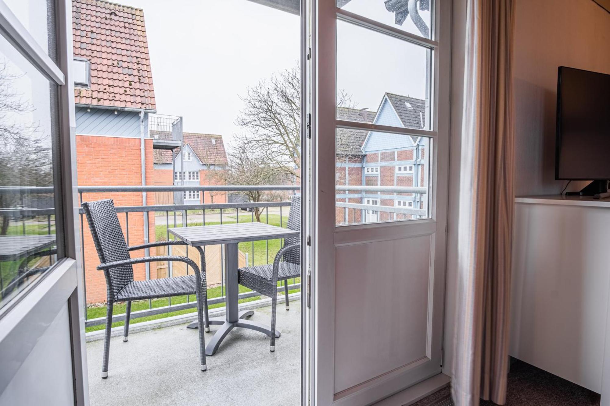 Haus Moewe Apartment Пелворм Екстериор снимка