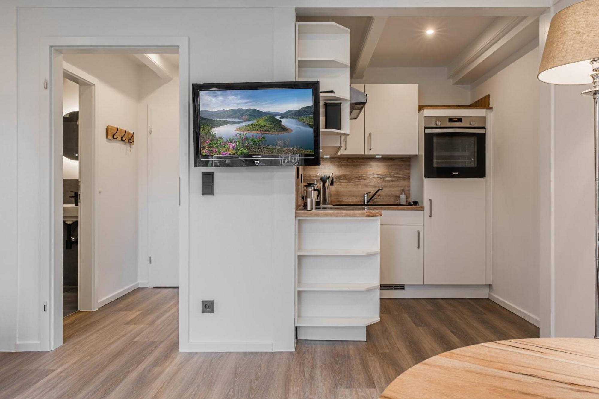 Haus Moewe Apartment Пелворм Екстериор снимка