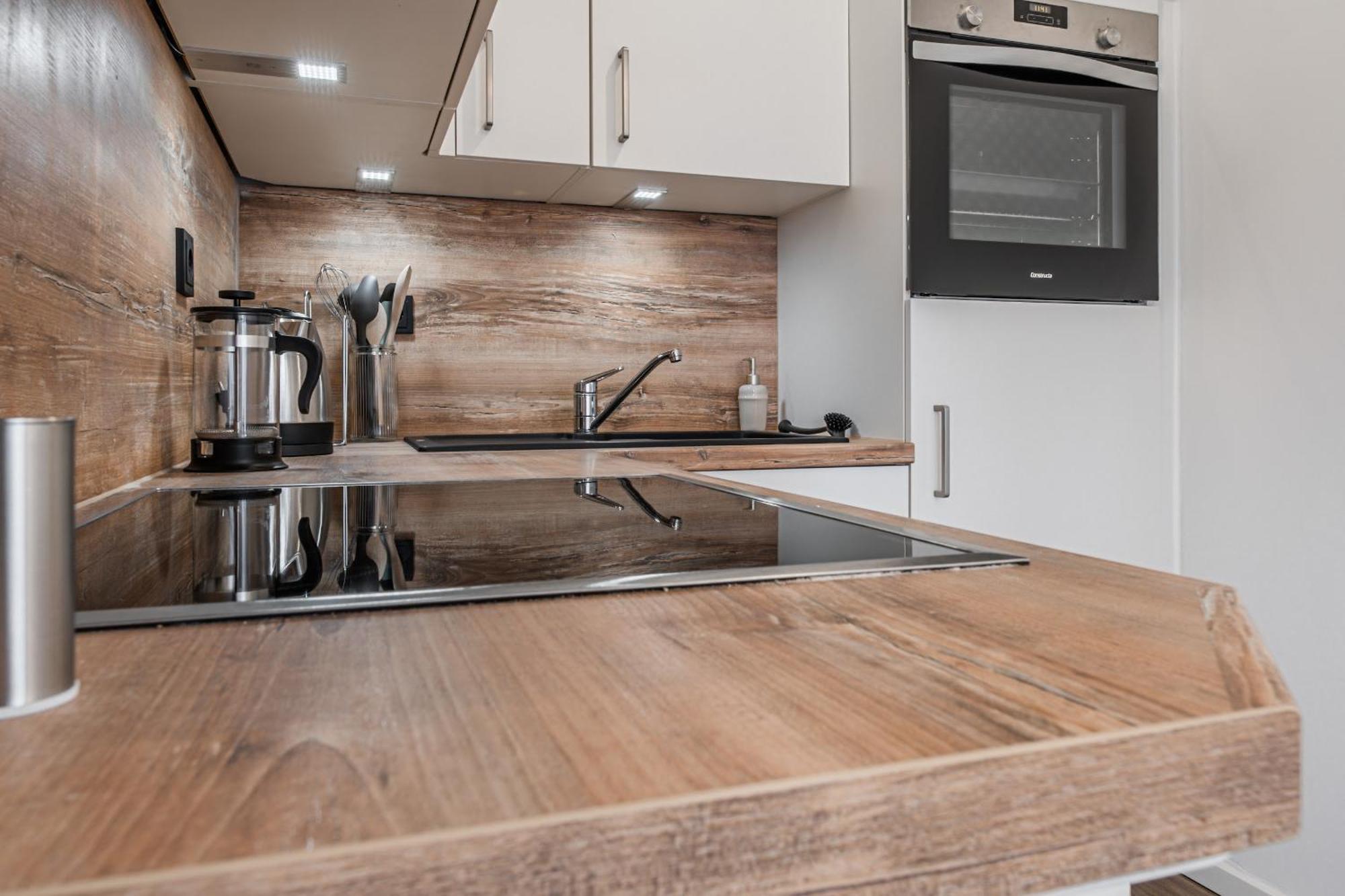 Haus Moewe Apartment Пелворм Екстериор снимка